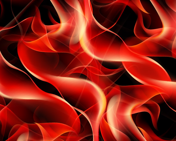 free vector 10 vector fire red smoke